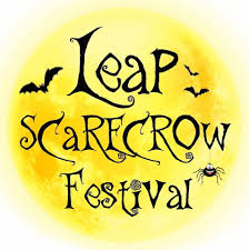 Leap Scarecrow Festival
