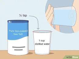 3 Ways To Care For A Nipple Piercing - Wikihow