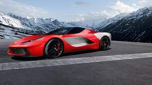 Pin Di Ferrari Wallpapers