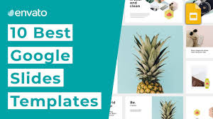 With over 100 unique google drive theme design slides, this clean presentation set has the modern elements and clear information design to help your best google slides ideas stand out. 10 Best Google Slides Templates 2020 Youtube