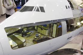 In the trump private jet, 43 passengers can fly in ultimate luxury and style. Boeing 747 8 Private Jet Takes Luxury To A Whole New Level Markosun S Blog