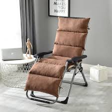 Check out our recliner chairs for relaxation, our rocking chairs for soothing motion and all sorts of armchair styles in between. Winter Suede Lounge Chair Cushion Soft Washable Thicken Chaise Padding Outdoor Patio Pool Recliner Folding Cushions Pads Cushion Aliexpress