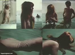 Witness Jane Asher's most daring naked moments in Deep End