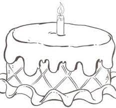 Desenho de bolo de aniversario. Pin Em Inspiracoes