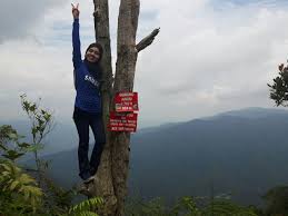 Gunung angsi, seremban, negeri sembilan, malaysia. Puncak Gunung Angsi Ulu Bendul Kuala Pilah Negeri Sembilan