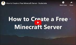 Custom domains use your own domain to connect to your server. Free Minecraft Server Hosting Forever 24 7 Scalacube