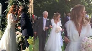 Cristina marino abito da sposa. Lo Stilista Dell Abito Da Sposa Di Filippa Lagerback Notizieweblive It