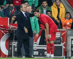 Image result for turkish fans boo minute of silence