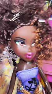 #bratz #bratzdoll #bratzfelicia #ilovemyhair #ilovemycurls #doll #dolls  #bratzsasha #dollsoftiktok #fyp #bratzcollector #bratzcollection #pink