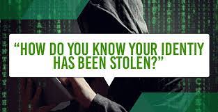 How Will I Know My Identity Has Been Stolen?" | Badcredit.org