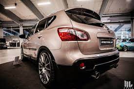 Jdm Style Tuning Forum Jdm Nissan Qashqai Nissan