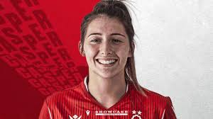 @NFFCWomen's video Tweet