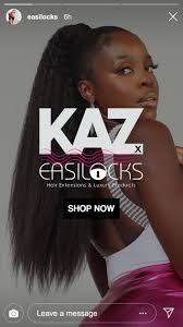 Easilocks Kaz Campaign