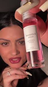 Jasmine and lilly perfume 🤤😍 #pheromones #floralperfume #perfumetiktok