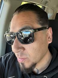 Wholesome moment with dog and baby