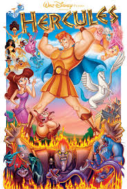 Today In Making You Feel Older Hercules Went From Zero To Hero 17 Years Ago Animated Movie Posters Walt Disney Animated Movies Disney Animated Movies