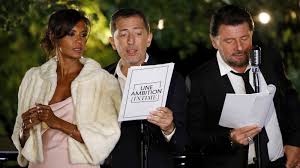 Bienvenue sur ma page officielle ! Gad Elmaleh On A Vu Une Ambition Intime M6 Et C Est Plutot Pas Mal Gq France