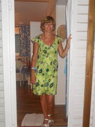 Edith LAURENS (MEESEMAECKER), 63 ans (COUDEKERQUE BRANCHE, DUNKERQUE)