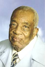Luccious Daniel “Luke” Jones (1920-2013)