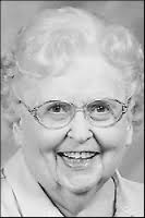 Marie Harris Obituary (2006)