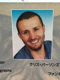 Come meet Chris Parsons: 4-LOM, C-3PO, K-3PO, E-3PO, R-3PO, Death Star  Droid, Stormtrooper, Rebel Solider, Snowspeeder pilot The one and only  Chris Parsons. Wonderful guy, show him some love and come buy