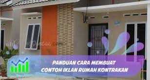 Bisnis kontrakan kian digemari dan sangat menjanjikan. Berita Terbaru Seputar Bisnis Asetpintar Com