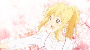 Kaori from your lie in april. Top 5 Anime Characters Your Lie In April Anime Anime Characters