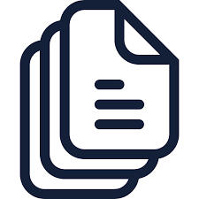 The hd vector logos come as ai & eps logo formats and are unlimited size. Multiple Files Icon 6244 Dryicons
