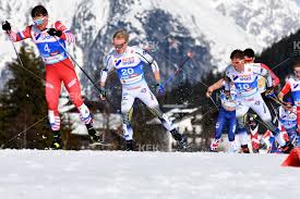 Discover the new s/lab carbon classic skis & boots. Kek Stock Jens Burman Calle Halfvarsson Andrey Melnichenko