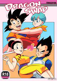 Dragonball rule 34 comics