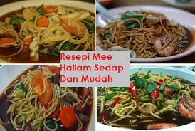 Malahan saya kenal kuey teow pun hanya ketika di universiti. Resepi Mee Hailam Noxxa Pawtaste Com