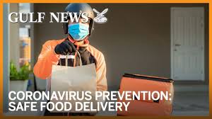 Natural coronavirus prevention september 2, 2020 by michael edwards last updated on: Coronavirus Prevention How To Prevent Getting Infected With Covid 19 When Ordering Food Delivery Youtube