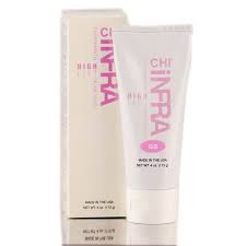 Chi Infra High Lift Cream Color Size 4 Oz Color Golden Blonde