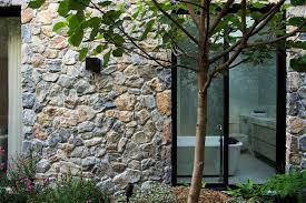 Stone veneer comes in several different types, and the exact preparation and installation process will vary somewhat depending on the product. Top Five Questions About Stone Wall Cladding Eco Outdoor