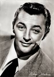 Robert Mitchum