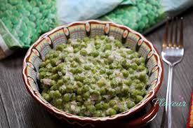 Mancarica de mazare, mazare scazuta, tocanita de. Mazare Cu Smantana Si Usturoi Flaveur