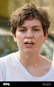 Lauren Rhoades talks about her husband being checked at roadblocks near  their home in north Jackson, Miss., Thursday, Feb. 24, 2022. They are among  several plaintiffs in a lawsuit saying the Jackson