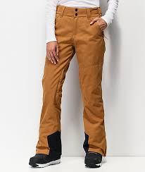 Billabong Malla Beeswax 10k Snowboard Pants