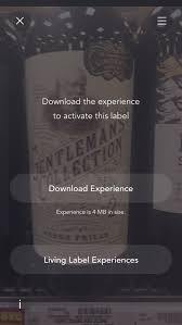 Meet the living wine labels app and watch as your favorite wines come to life through augmented reality. Living Wine Labels Are Ar Fun