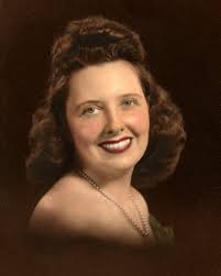 Old pictures and stories of my grandma