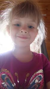 А это младшая звезда 😁 Каришка