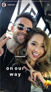 ファッションYoutuber画像まとめ: Youtubeのファッション動画やメイク動画で人気！！ Jenn ImとBen Jolliffe  の高画質な画像まとめ！