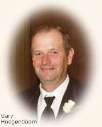 HOOGENDOORN, Gary Wayne 1954-2008