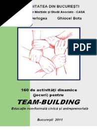 Socializare there are 110 products. 160 De ActivitÄƒÅ£i Dinamice Jocuri Pentru Team Building