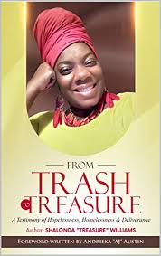 Amazon.com: Shalonda "Treasure" Williams: books, biography, latest update