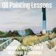 Oil Painting Lessons WEEK 3 — Sip & Gogh
