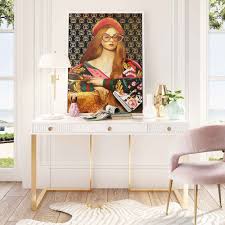 Anthropologie lacquered regency desk by tracey boyd in white size m $1,998. Silver Orchid Beknazarian White Lacquer Desk Drawers Includes Hardware Residential Lacquer Mdf Steel Assembly Required White Wood From Overstock Com Ibt Shop
