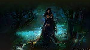 Fantasy wallpapers, background,photos and images of fantasy for desktop windows 10 macos, apple iphone and android mobile. Dark Fantasy Wallpapers For Desktop Desktop Background