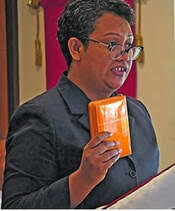 SPIES AND LIES. 'High-level conspiracy within criminal justice system to  remove Pryde and replace him with Toganivalu. The Resident Magistrate Seini  Puamau accused of getting DPP staff to SPY