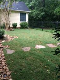 Bermuda grass is relatively easy to care for, especially if you give the turf attention a few times per year. My Experiences Leveling My Lawn With Sand